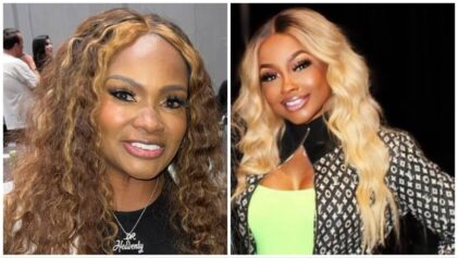 Dr. Heavenly Kimes speeds past question pertaining to Phaedra Parks and her 'doctor bae.'