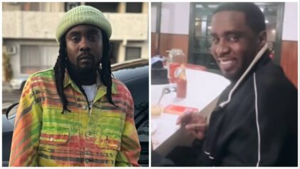 Wale responds to rumors that Diddy dangled him off of a balcony, as alleged in Cassie's lawsuit.