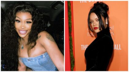SZA says she had already shot s music video for "Consideration" when label head gave the song to Rihanna.