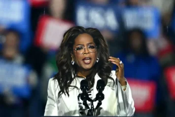 Oprah Winfrey Denies She Was Paid $1M for Kamala Harris Appearance As Reports Claim Vice President's Campaign Is $20M In Debt After Spending $1B