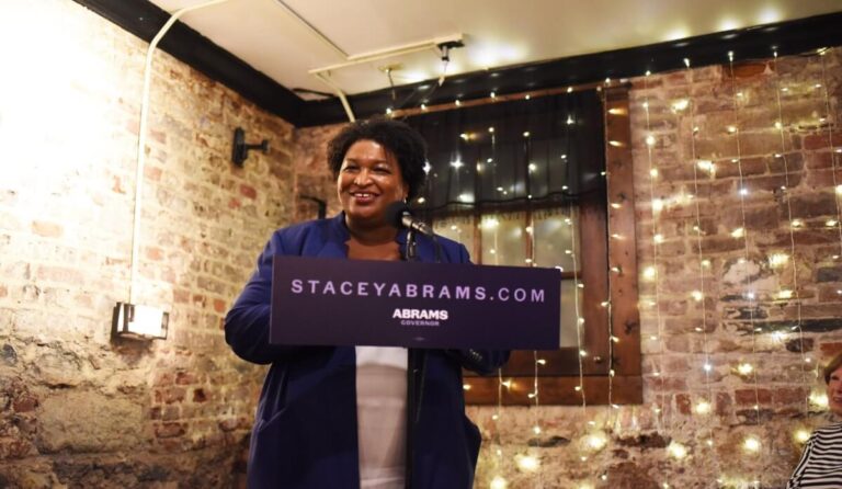 'I’s Dotted and T’s Crossed': Stacey Abrams' Nonprofit Faces Potential