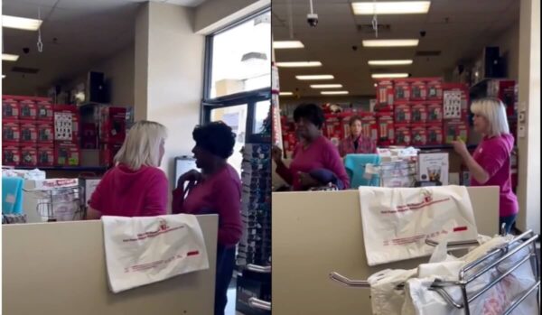 Video of Store Manager Barking at and Belittling Older Black Employee for Not Clocking Out on Time Sparks Outrage Online