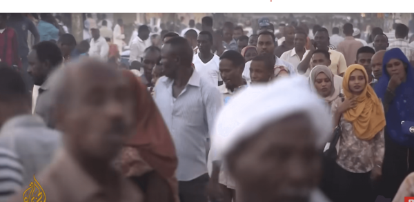 Sudan ethnic violence 