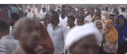 Sudan ethnic violence