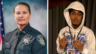 California Cops Terrorize Black Family After a Cop Lost Her Gold-Plated Handcuffs Attempting to Unlawfully Arrest Son, Complaint States.