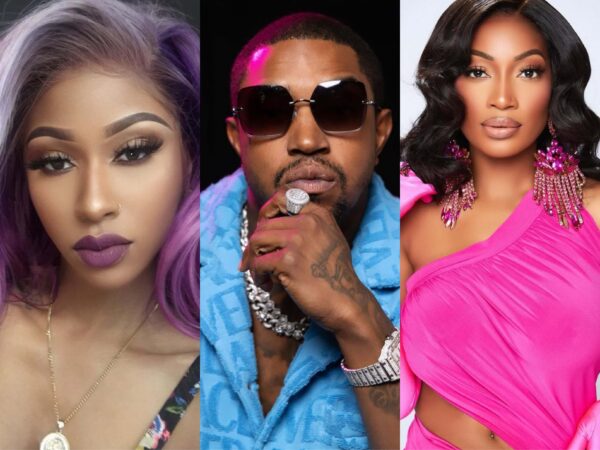Social Media Calls Diamond 'Pressed' After She Posts Private Text Messages Following Scrappy and Ex-Fiancée Erica Dixon Seemingly Spinning the Block (Photo: @diamondatl / Instagram / @reallilscrappy / Instagram / @msericadixon / Instagram)