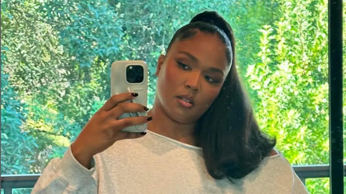 lizzo shocking weight loss