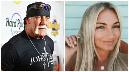 Hulk Hogan's relationship with his daughter, Brooke