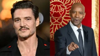 Denzel Washington Shatters 'Gladiator II' Co-Star Pedro Pascal with Bombshell Confession They're Not Friends(Photos: Gareth Cattermole/Getty Images; Simon Ackerman/FilmMagic)