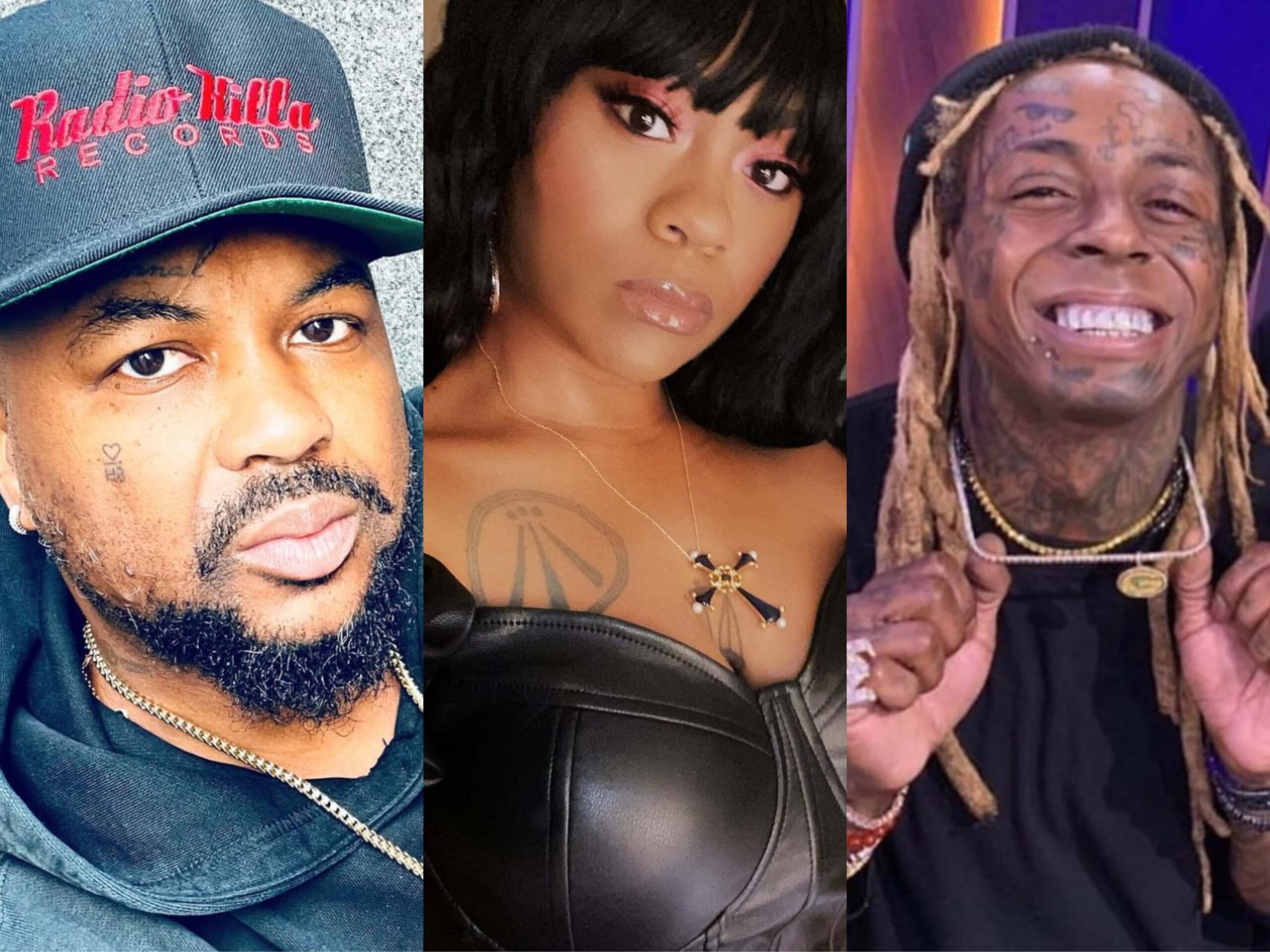 I Love Your Girl': Fans Shook to Learn Messy Love Triangle With Nivea Led  to The Dream's 2007 Smash Hit Actually Being a Diss Track to Lil Wayne