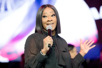 Le'Andria Johnson on her arrest