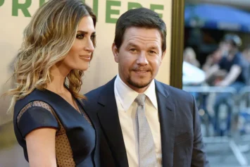 NEW YORK, NY - JUNE 24: Rhea Durham and Mark Wahlberg attend the 'Ted 2' New York premiere at Ziegfeld Theater on June 24, 2015 in New York City. (Photo by Andrew Toth/FilmMagic)