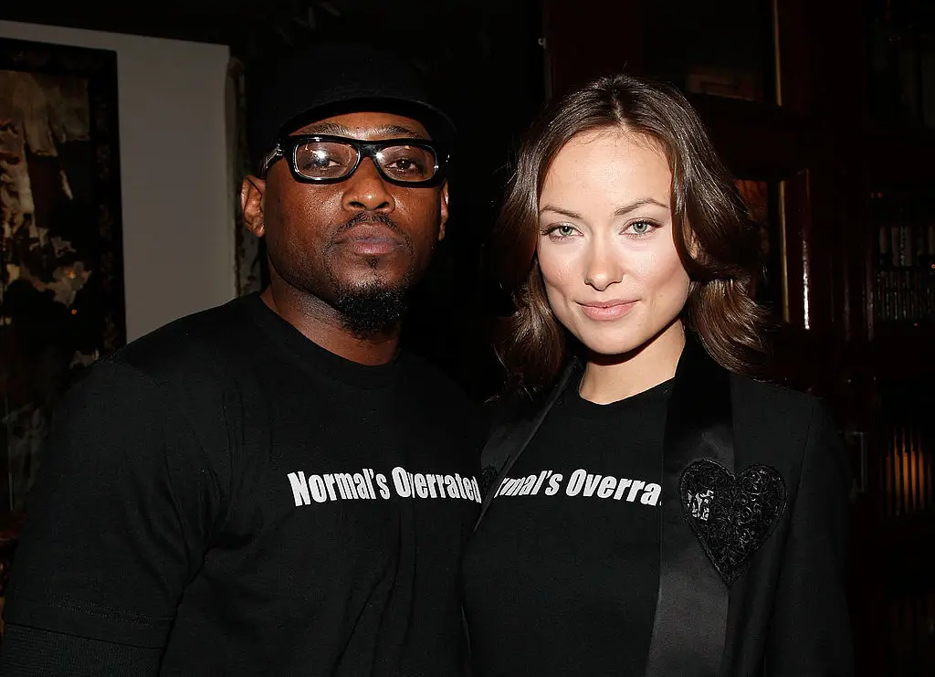 LOS ANGELES, CA - JANUARY 21: (L-R) Actors Omar Epps and Olivia Wilde attend Fox's "House" 100th Episode Party & NAMI Charity Celebration on January 21, 2009 in Los Angeles, California. (Photo by Kevin Winter/Getty Images for FOX)
