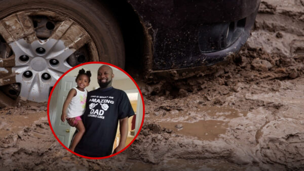 Tragedic: Father-Daughter Duo Froze to Death After Pickup Truck Crashes, Gets Stuck In Mud on Their Way to Grandma’s House