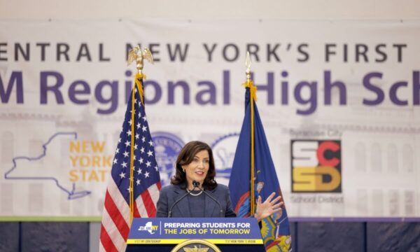 New York Breaks Ground on Commission to Explore Reparations for Slavery Despite GOP Pushback