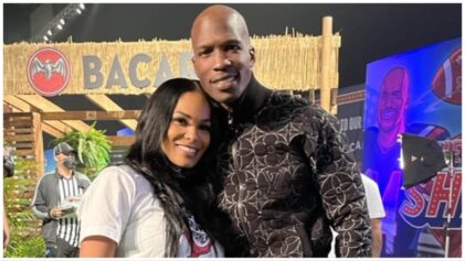 Chad Johnson claims he and his now fiancé, Sharelle Rosado, slept together on their first date at a hotel in Florida.