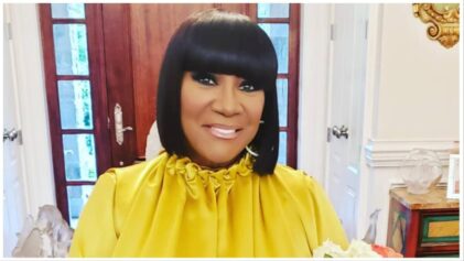 Patti Labelle's legs and outfit stole the show at her recent concert.