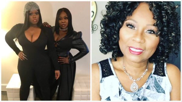 Xscape Singer Tamika Scott Says drama with her sister LaTocha over $30K In royalties created distance with their mom, Gloria.