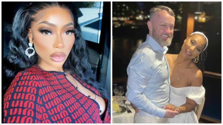 Tommie Lee Exposes DMs with Tamar Braxton's Boyfriend Jeremy JR