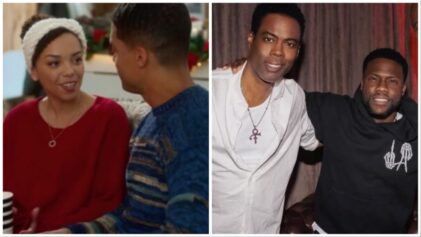 'Snowbound for Christmas'; Kevin Hart & Chris Rock: Headliners Only