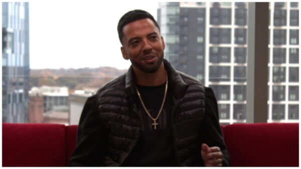 Actor and "All the Queen's Men" show creator Christian Keyes sits down for an exclusive interview.