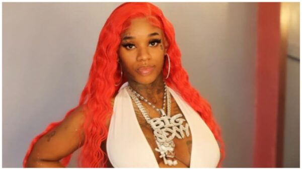 Rapper Sexyy Redd caught in stray after Rolling Stone accused of "mocking" Black music on annual list of Best Rap songs of 2023.