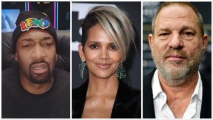 Gilbert Arenas claims he overheard a conversation confirming Halle Berry slept with Harvey Weinstein and other 'white' hollywood execs to land movie roles.