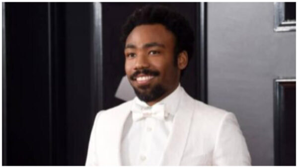 Childish Gambino accused of stiff African model who posed on the cover of his album "Awaken, My Love." 