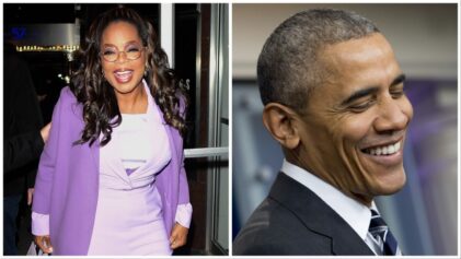 Barack Obama adds "The Color Purple" to his annual movie list after fans suspect he got a call from Oprah Winfrey.