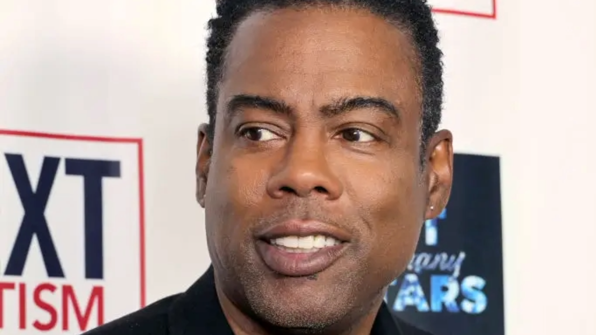 Chris Rock on Life After Divorce
