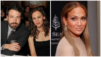 Ben Affleck and Jennifer Lopez Unstoppable movie tanked