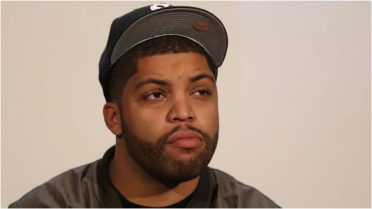 O'shea jackson jr.'s weight gain shocks fans