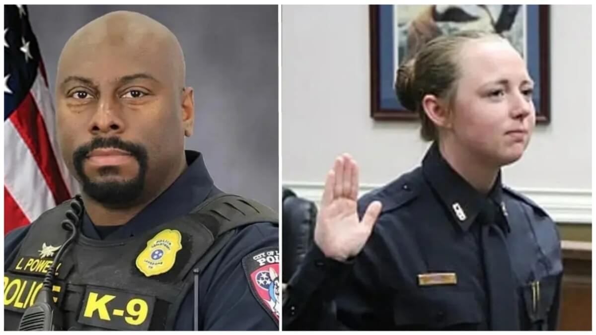 Ex-Tennessee Cop Caught In Sex Scandal with White Female Colleague Sues  City After Only Black Cops Involved Were Fired