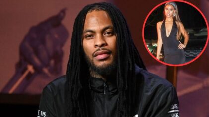 Waka Flocka Flame shares vulnerable post about his inability share his happiness with fans despite his stepdaughter Charlie's approval.