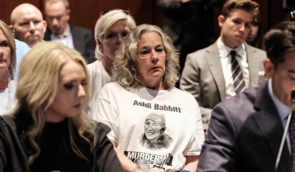 Ashli Babbitt's Husband Files $30 Million Wrongful Death Lawsuit Against the United States