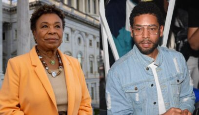 Supporters Come to Rep. Barbara Lee's Defense As Right-wingers Dismiss Her Account of Racism in the U.S. Capitol As a 'Jussie Smollett' Falsehood