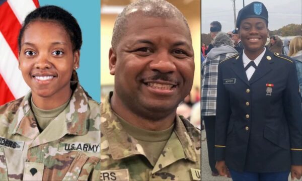 Remains of Three Service Members Killed In Jordan Drone Attack Will Be Returned to U.S. Friday As Biden Vows to 'Hold All Those Responsible to Account'