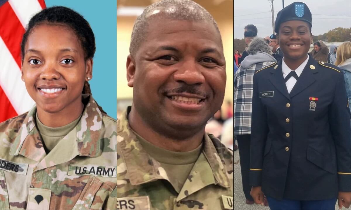 Remains Of Service Members Killed In Jordan Will Be Returned To U.S.