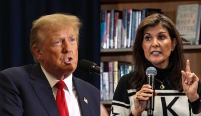 GOP Fear Decline In Donald Trump Momentum As DeSantis Drops Out of Race, Leaving Nikki Haley to Clash with Former President