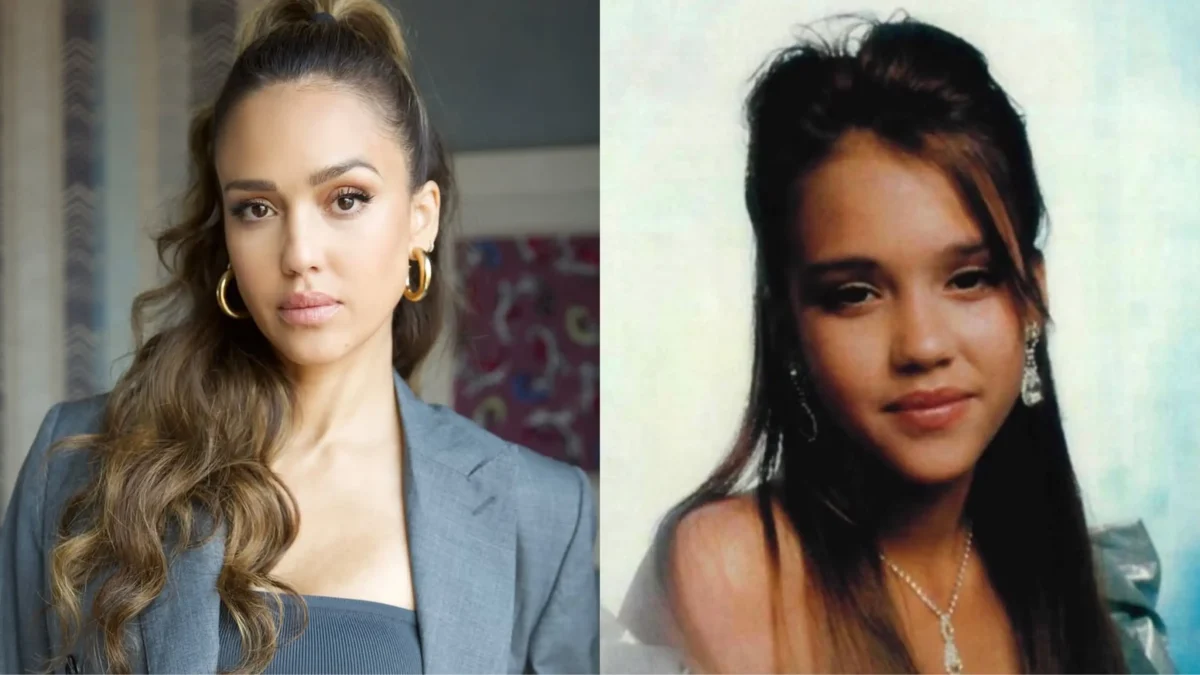 Jessica Alba Was Taken on the Set of 'Flipper' and Found 14 Hours Later Bound Inside the Trunk of a Car (Photos: @jessicaalba/Instagram)
