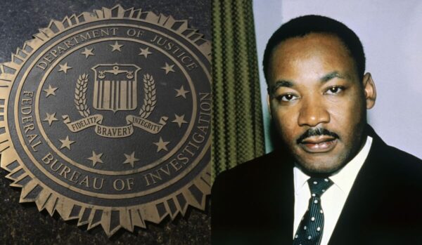 The FBI's Tweet about MLK Jr. Derails After the Social Media Platform Issues Community Advisory