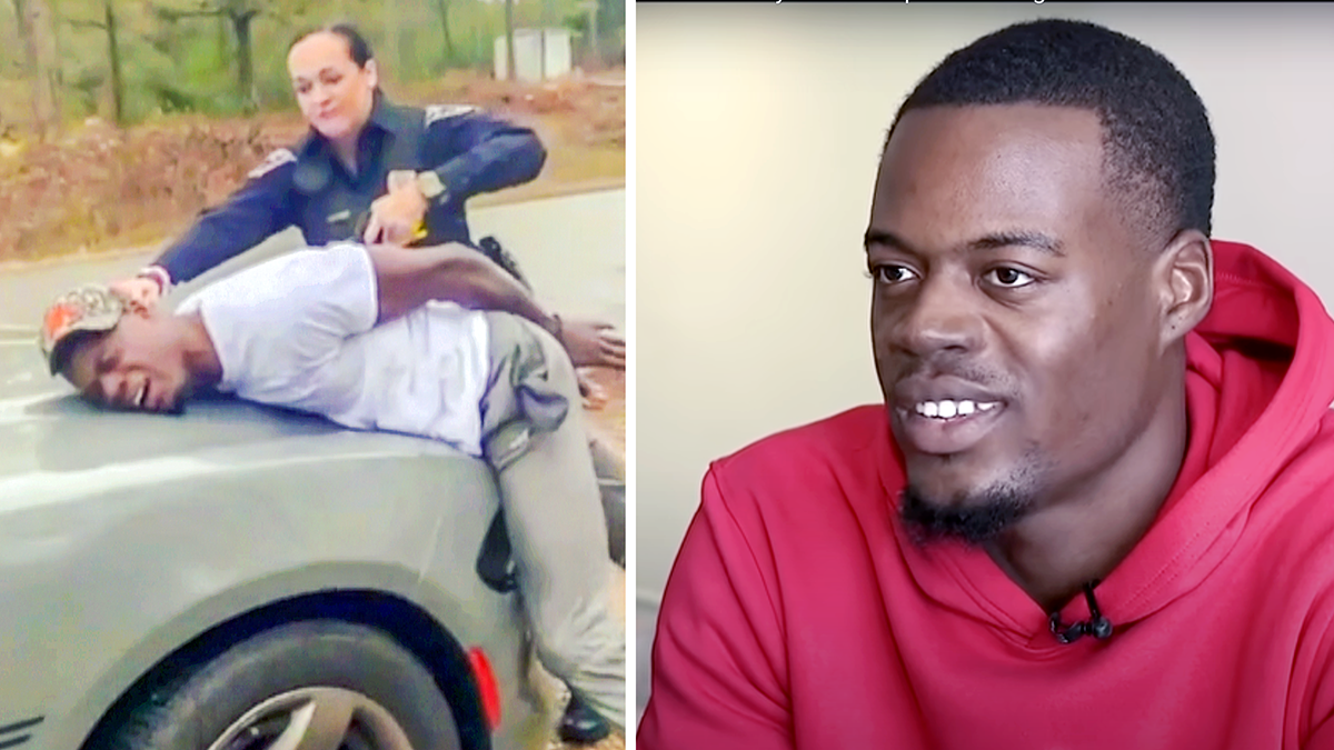 Alabama Cop Taunts Handcuffed Black Man Who Was Changing Tire on Side of Road, Repeatedly Tased Him Then Called Her Husband to Help with Arrests, Lawsuit Claims