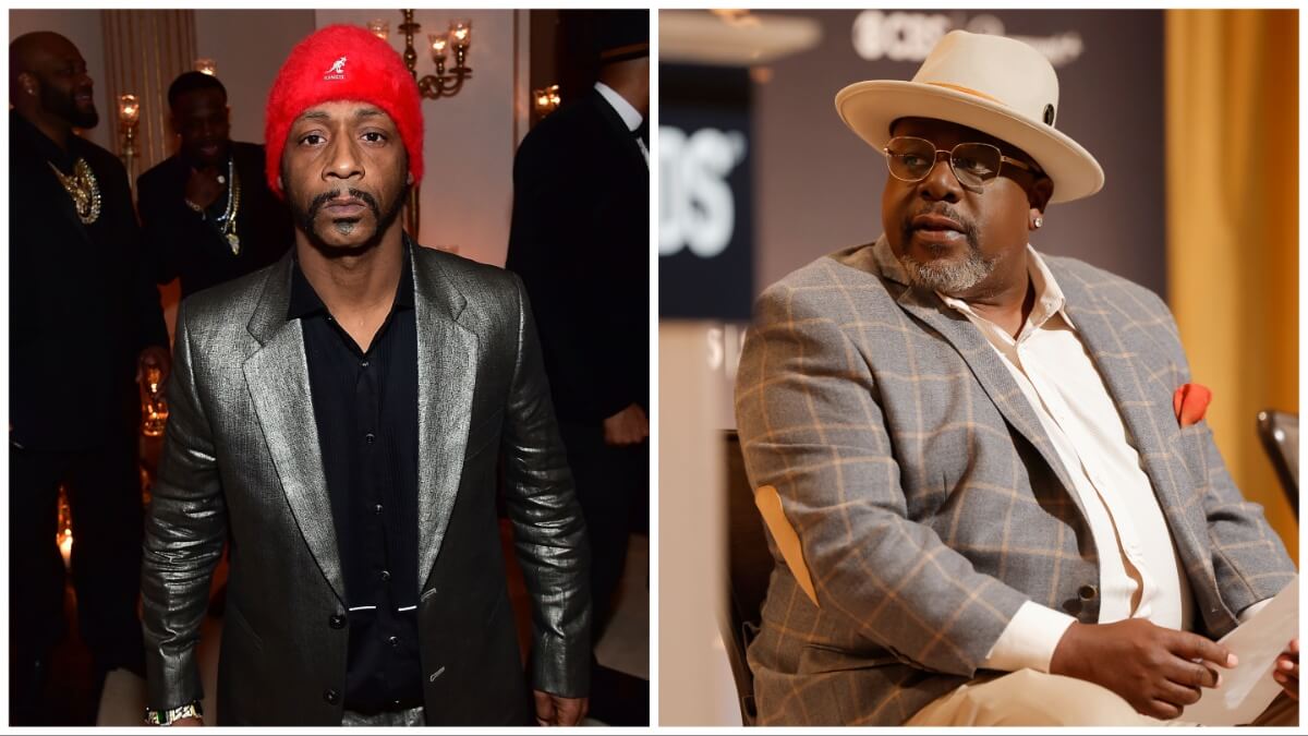 Cedric The Entertainer Responds to Katt Williams Saying He Wanted to ...