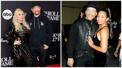 Ice-T's celebration of his decades-long marriage to Coco Austin as fans dredge up details about his past relationship with his son's mother, Darlene Ortiz.