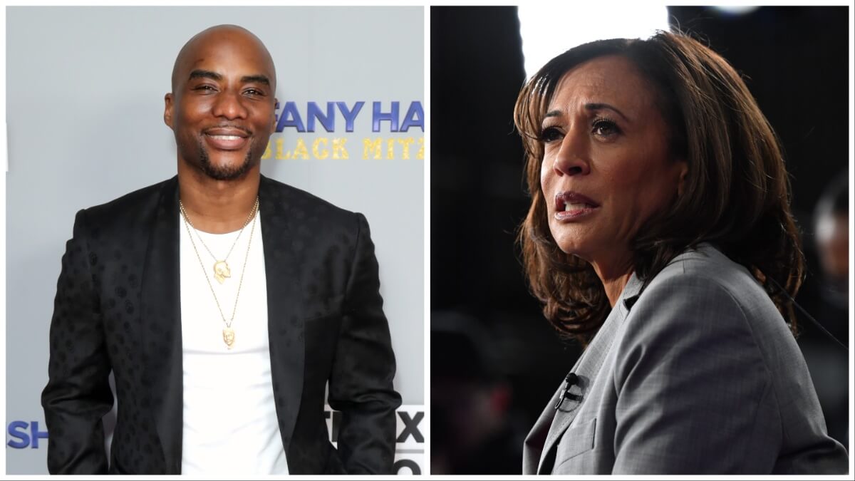 ‘Learned My Lesson’ Charlamagne Tha God Feels ‘Burned’ By VP Kamala