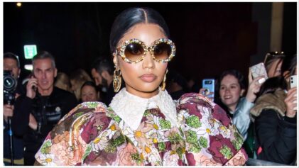 Nicki Minaj reflects on how she found out about her father's passing.
