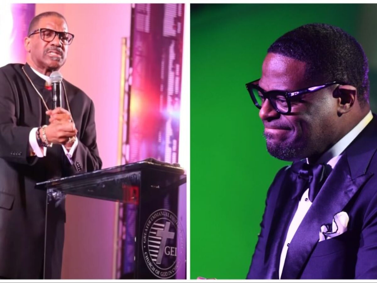 ‘Church Don’t Sound Like the Nightclub’: Bishop J. Drew Sheard Slams  Atlanta Preacher Wh ...