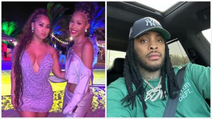 Tammy's daughter speaks up for her stepdad Waka Flocka after he reveals his new relationship.