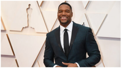 Morning news anchor Michael Strahan explains why he took an unexpected leave of absence from "GMA" before the holidays.