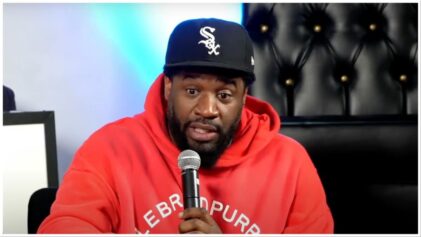 Corey Holcomb gets backlash for calling his daughter foul names during podcast episode
